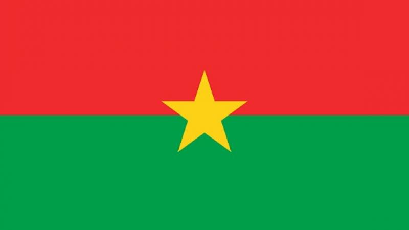 Burkina Faso flag