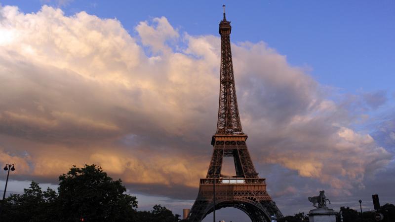 Paris Eiffel Tower