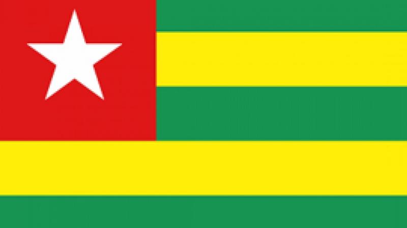 Togo Flag