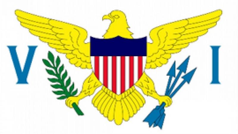 US Virgin Islands flag