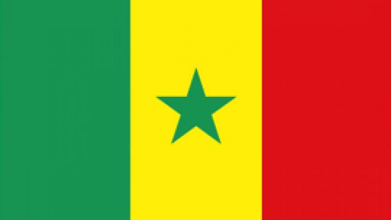 Senegalese Flag