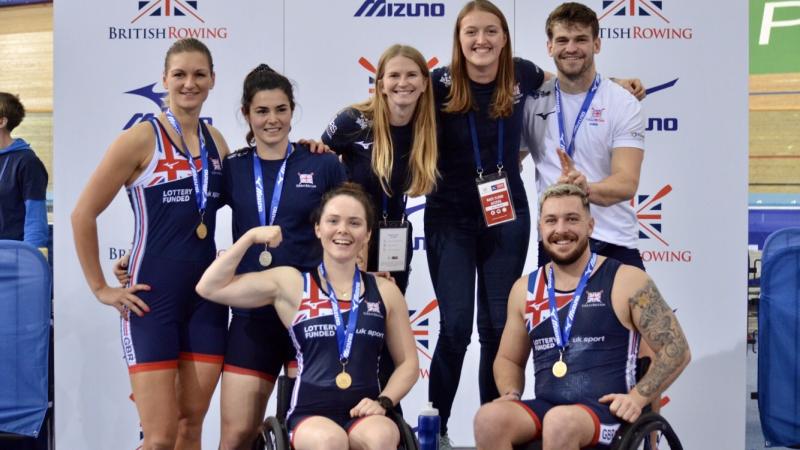 Mizuno British Rowing Indoor Championships