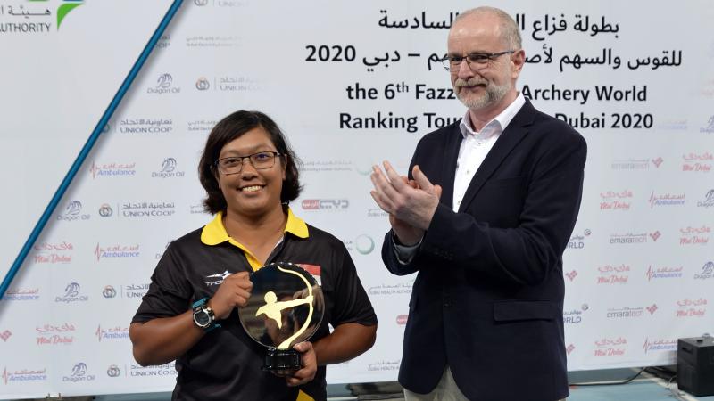 Singapore&#039;s Nur Syahidah Alim 