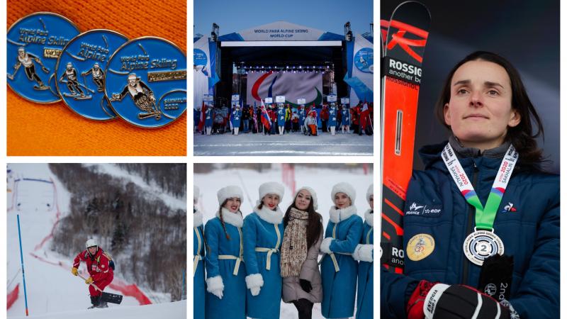 Photos of the Sakhalins World Cup