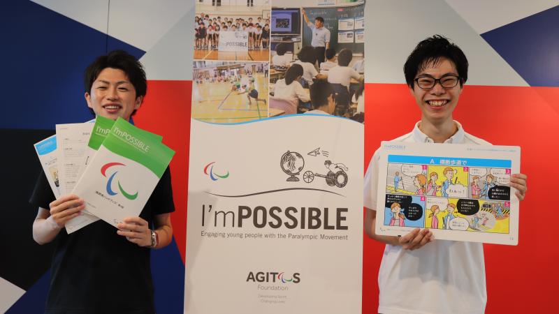 I’mPOSSIBLE Toolkit for schools