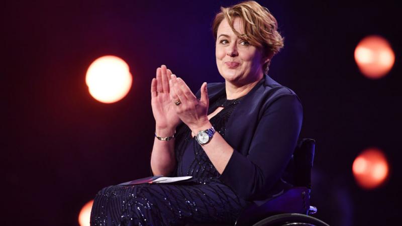 Tanni Grey-Thompson 