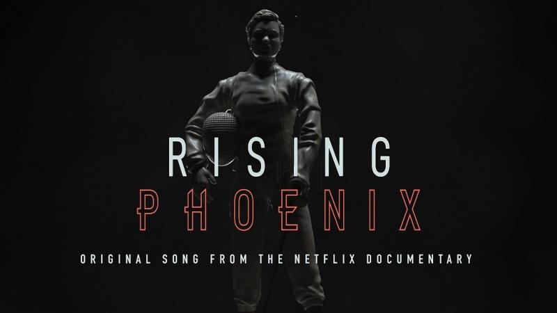 Rising Phoenix soundtrack launch 