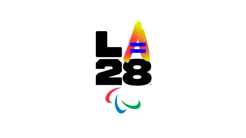 LA 2028 Emblem