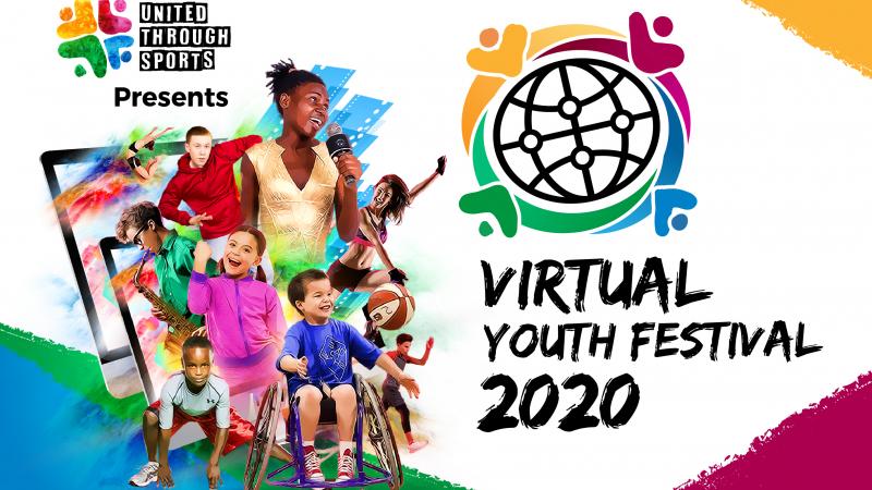 United Through Sports - 2020 Global Virtual Youth Festival