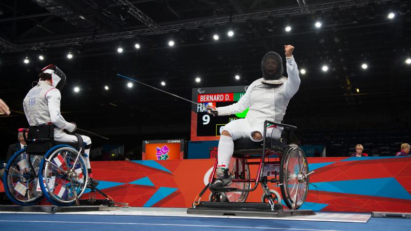 Classification Of Sports International Paralympic Committee International Paralympic Committee