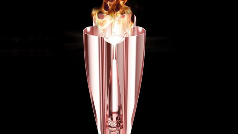 Paralympic Torch