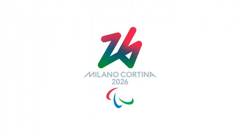 Milano Cortina 2026 logo