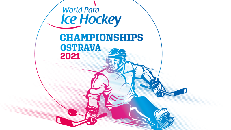 A logo of the Ostrava 2021 World Championships
