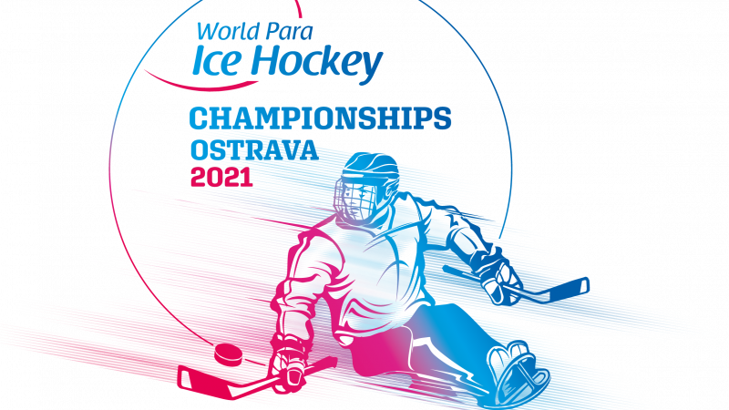 A logo of the Ostrava 2021 World Championships