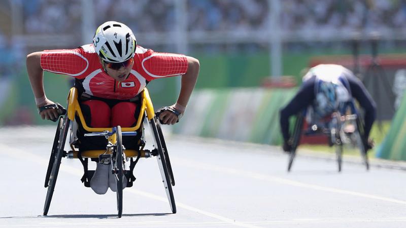 Japan's Tomoki Sato