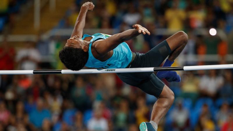  Mariyappan Thangavelu 