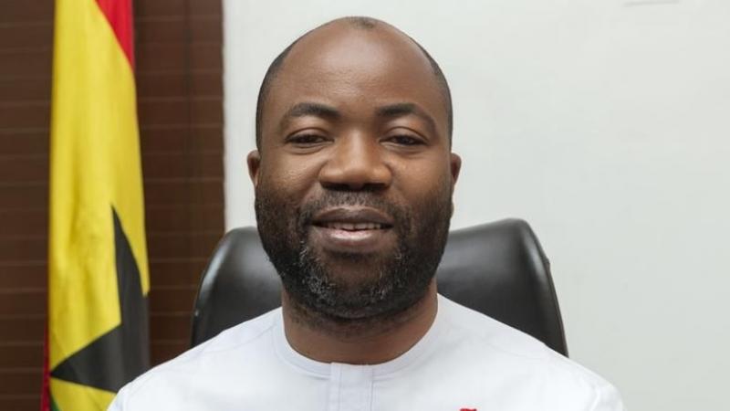 Headshot of Samson Deen, President of the African Paralympic Committee