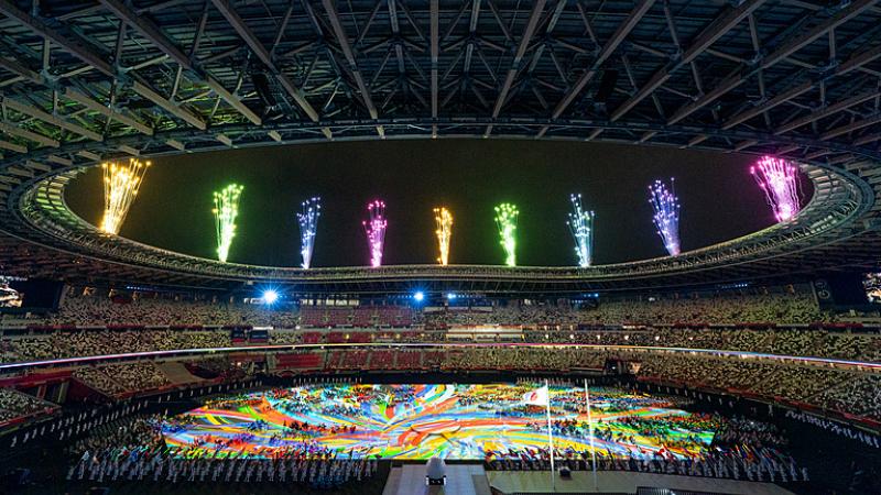 Tokyo 2020 Opening Ceremony