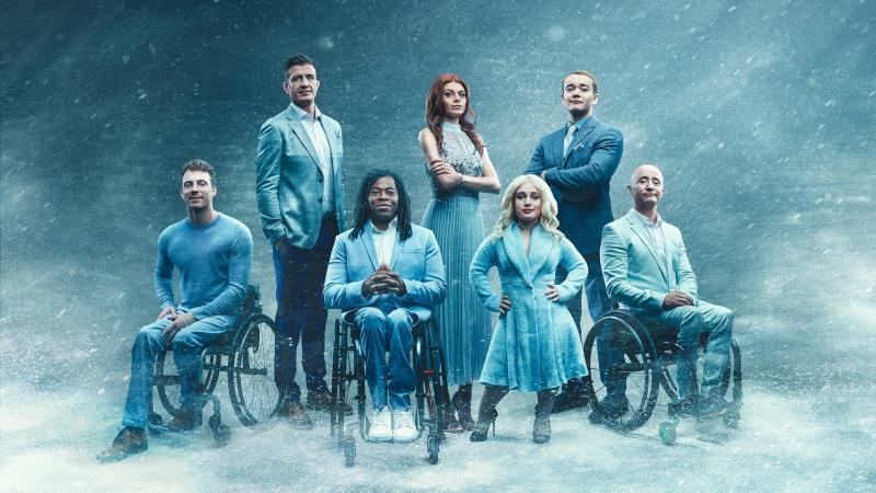 Channel 4's all-star disabled presenting team for the Beijing 2022 Paralympic Winter Games