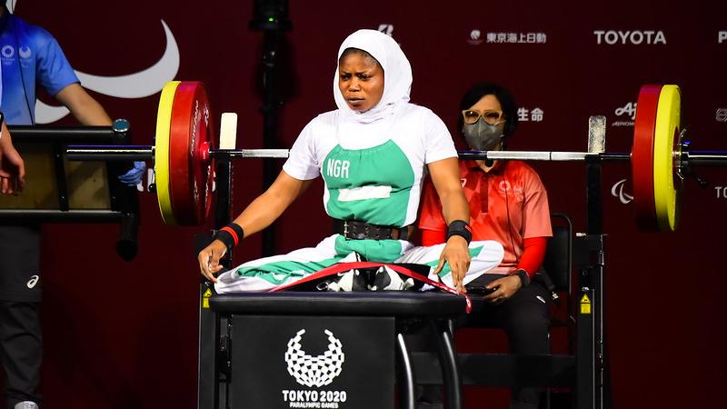 Nigeria’s Latifat Tijani, the Tokyo 2020 Paralympic champion in women’s up to 45kg category, will be eyeing her first Commonwealth Games medal at Birmingham 2022.