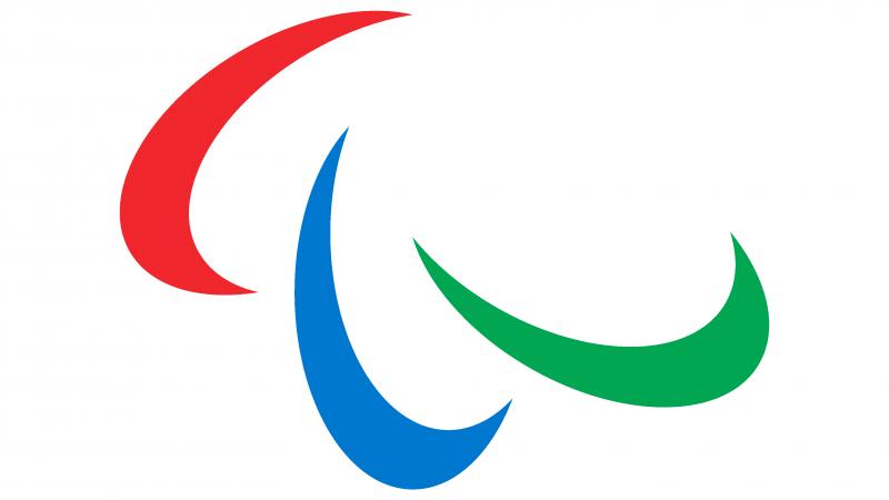 The new Agitos, Paralympic Logo, 2019-present