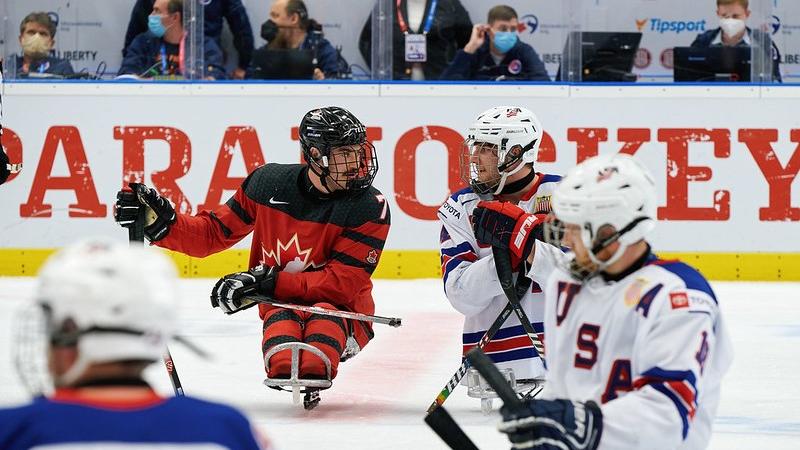 Reigning Paralympic champions USA will return to one of their favourite venues where they have won gold medals in their last two trips to Ostrava.