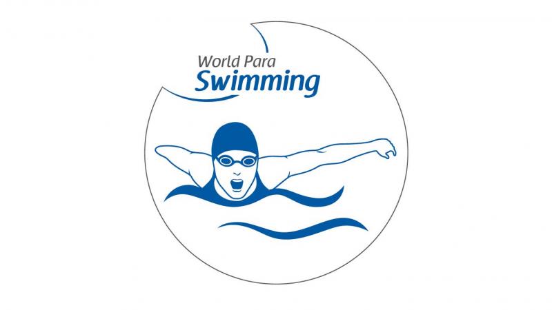 The logo of World Para Swimming