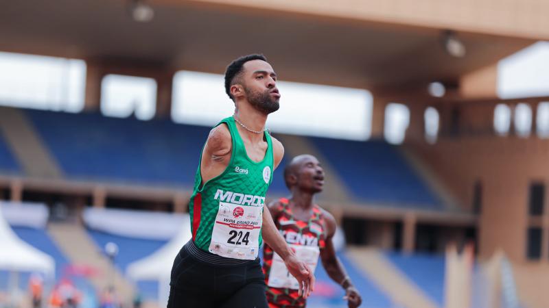 Hosts Morocco topped the overall medals table at the Marrakech GP that was attended by 441 athletes from across 46 nations.   