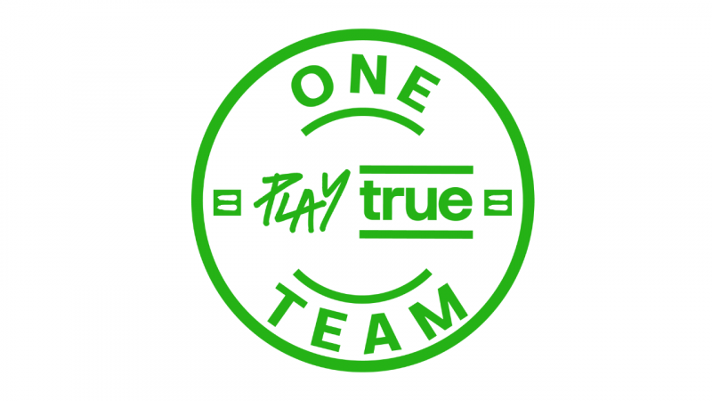 Logo of WADA's Play True Day on 2023