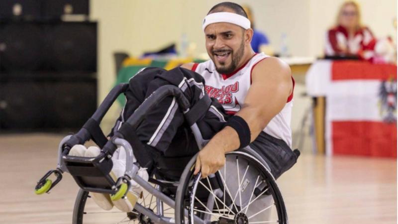 Brazilian David Pontes emerged the winner in single freestyle men class 1 finishing ahead of Lee Youngho of Korea and Kazakhstan’s Ardak Otorbayev.