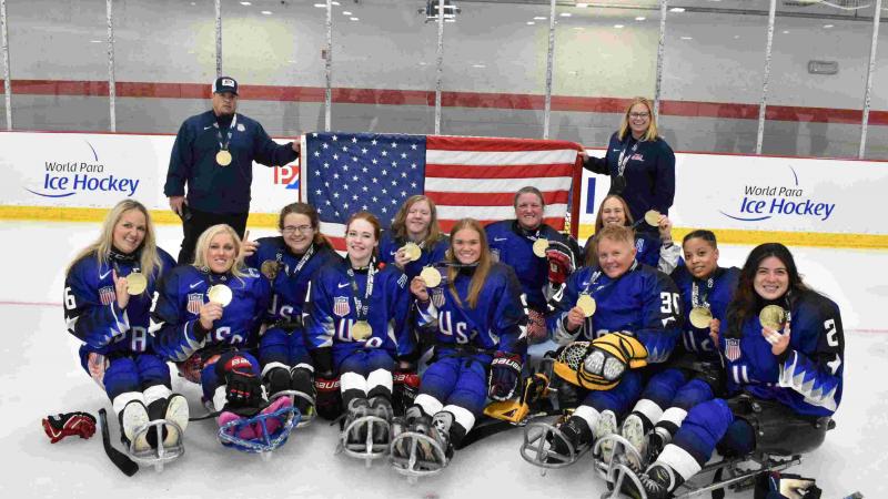 Champions of inaugural Women’s World Challenge event, USA will return to Green Bay to defend their title at the 2022 edition starting August 31.