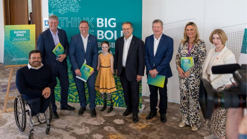 Brisbane 2032 legacy strategy release