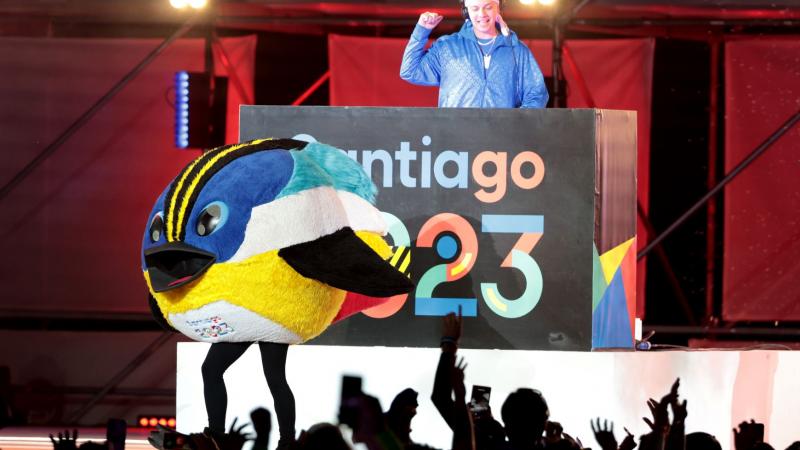 closing ceremony santiago 2023