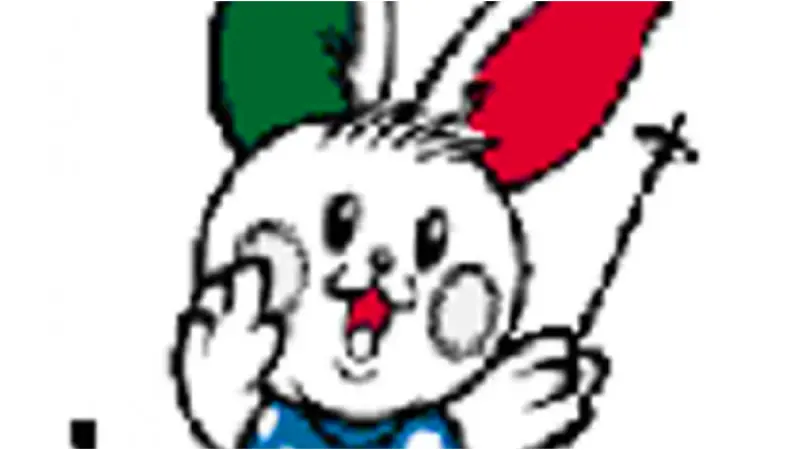 Nagano 1998 Paralympic Winter Games mascot