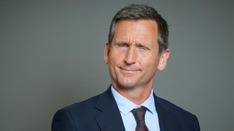 Paralympian Lord Chris Holmes
