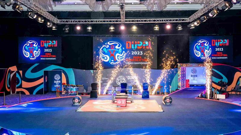 Regional and World Championships 2025-2028