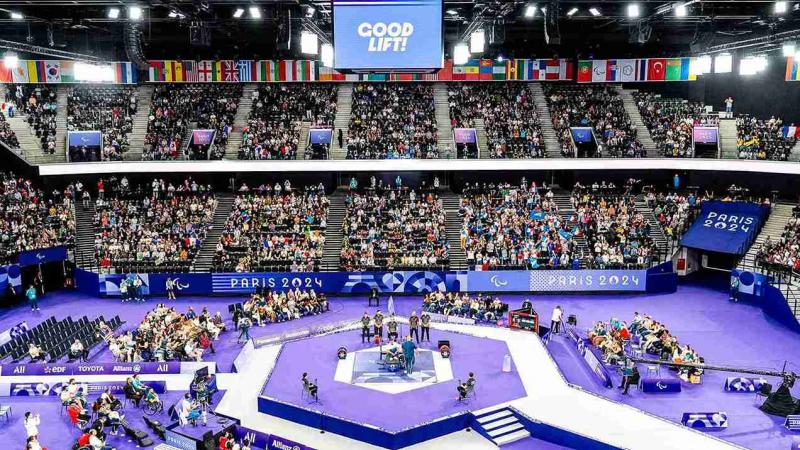 Paralympic & Regional Games 2025-2028