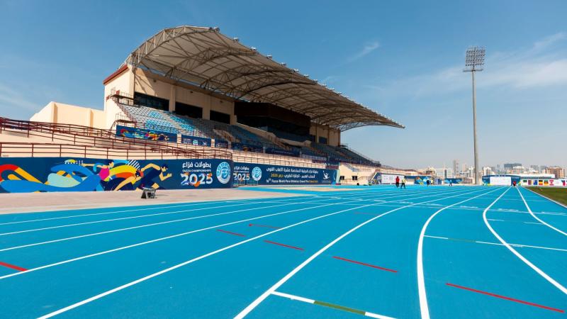 Tiro al estadio