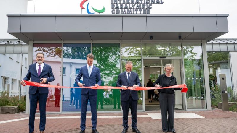 IPC Campus inauguration