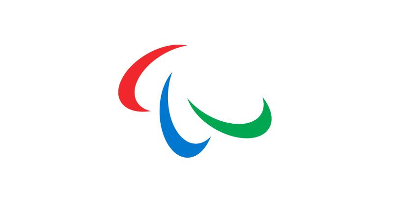 Image of Paralympic symbol