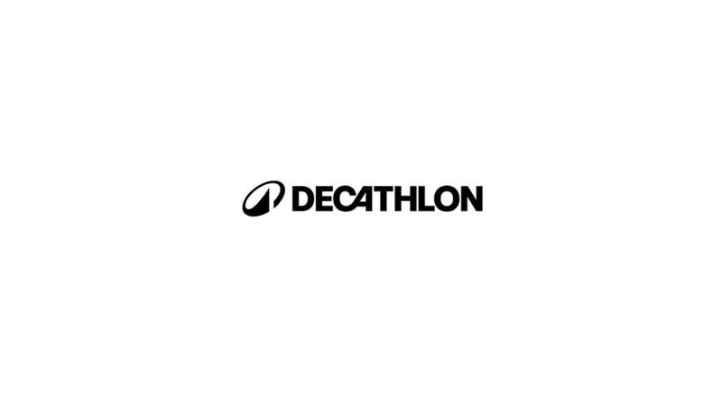 Logo of Decathlon