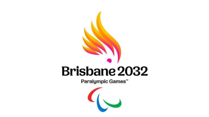 Brisbane 2032 Paralympic Emblem