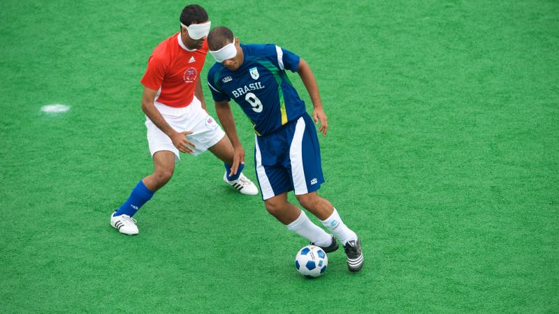 Brazil Football 7-a-side