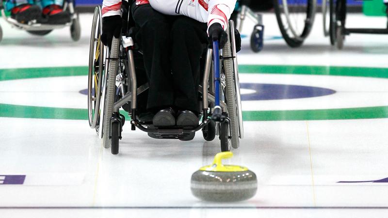 Canada Wheelchair Curling