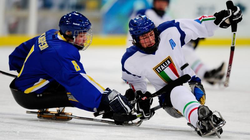 Florian Planker and Per Kasperi