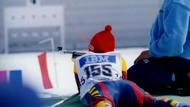 Nagano 1998 Biathlon