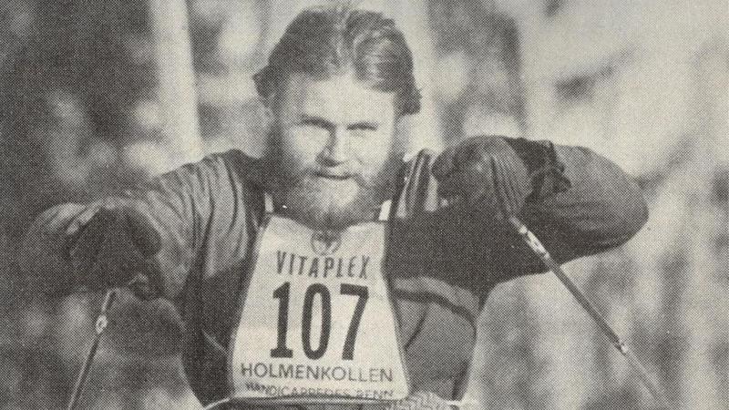 Geilo 1980 Athlete
