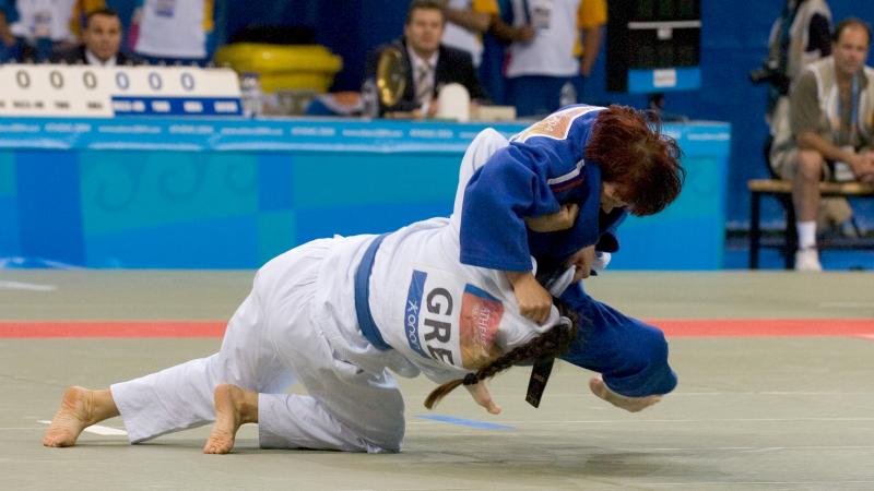 Judo, Athens 2004 Judo, Athens 2004