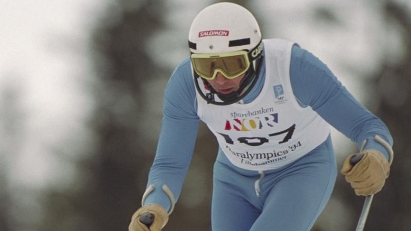 Alpine Skiing, Lillehammer 1994