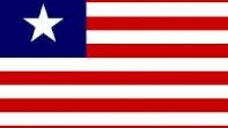 Liberia Flag